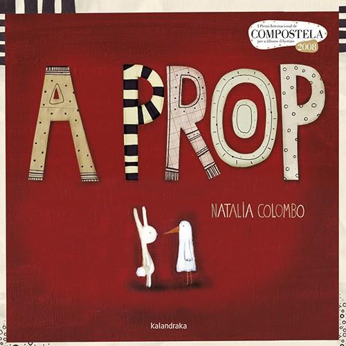A prop | 9788416804412 | Colombo, Natalia