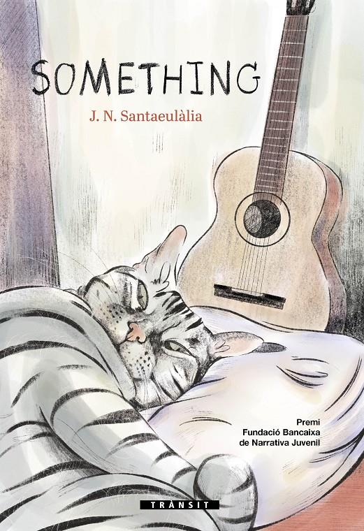 Something | 9788413582740 | Santaeulàlia, J. N.