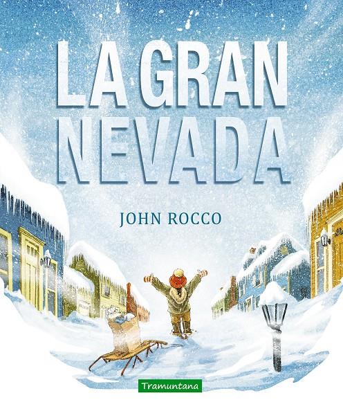 LA GRAN NEVADA | 9788494284298