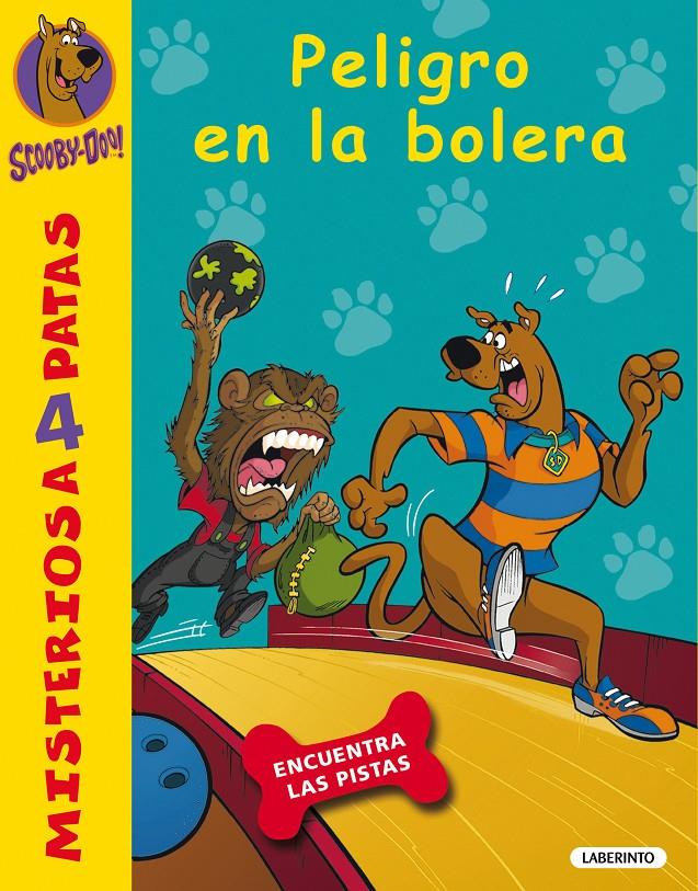 Scooby-Doo. Peligro en la bolera | 9788484837398 | Gelsey, James