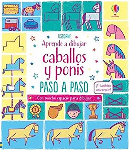 Caballos y ponis | 9781474979801 | Watt, Fiona