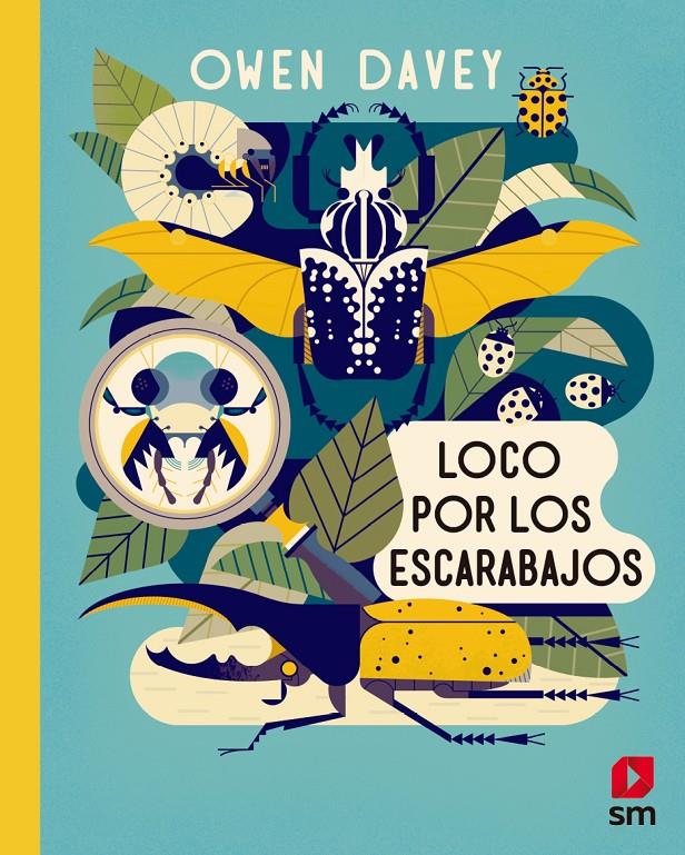 LOCO POR LOS ESCARABAJOS | 9788491820635 | Davey, Owen