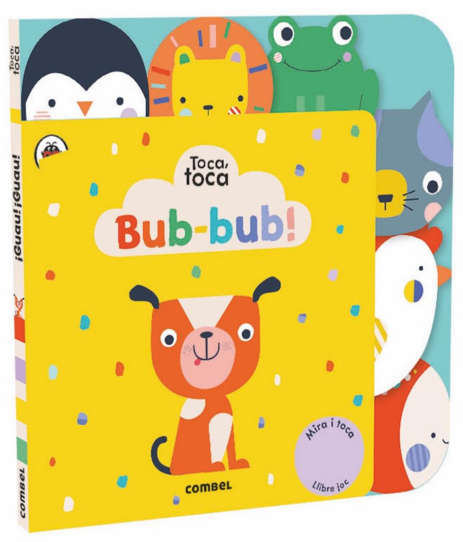 Bub-bub! | 9788491015093