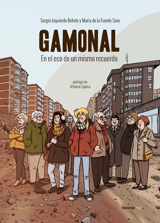 Gamonal (2ªED) | 9788416227402 | de la Fuente Soro, María / Izquierdo Betete, Sergio