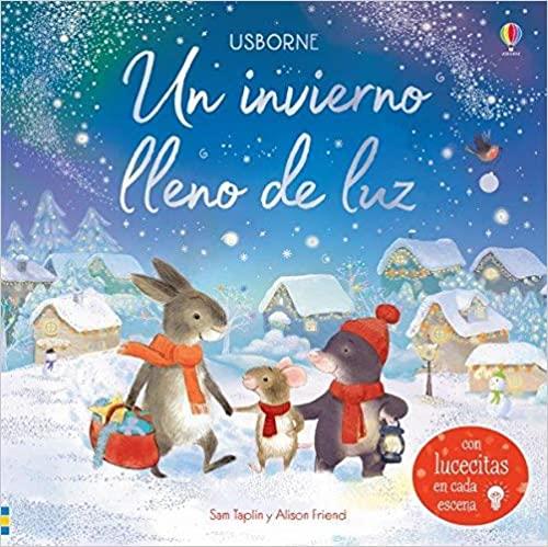 Un invierno lleno de luz | 9781474987028 | VV. AA.