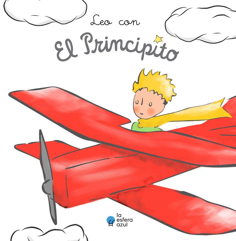 Leo con el Principito | 9788419472083 | de Saint-Exupéry, Antoine