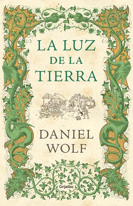 La luz de la tierra | 9788425354052 | WOLF, DANIEL