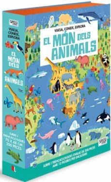 MON DELS ANIMALS  CAT | 9788417299880 | AAVV