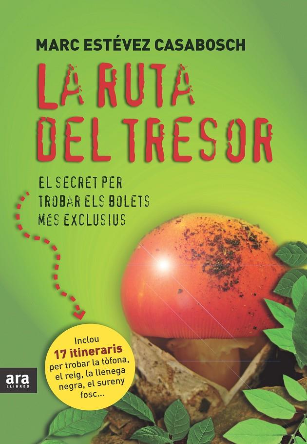 La ruta del tresor | 9788415224075 | Estévez Casabosch, Marc