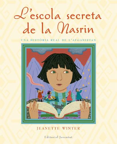 L'escola secreta de la Hasrin | 9788426138095 | Winter, Jeanette