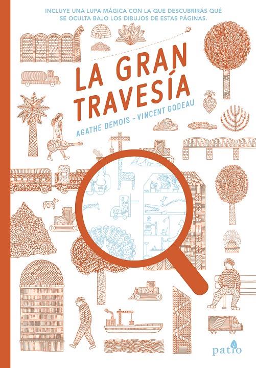 LA GRAN TRAVESIA | 9788416620401 | DEMOIS A   GODE