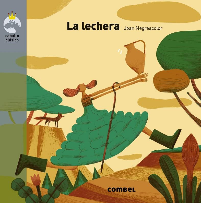 La lechera | 9788491013815