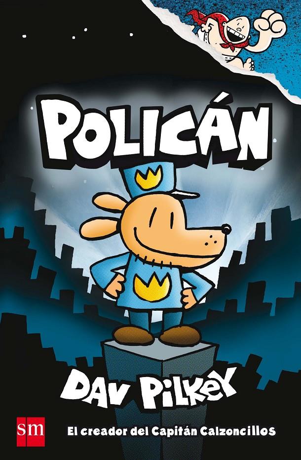POLICAN 1 | 9788467594454 | Pilkey, Dav