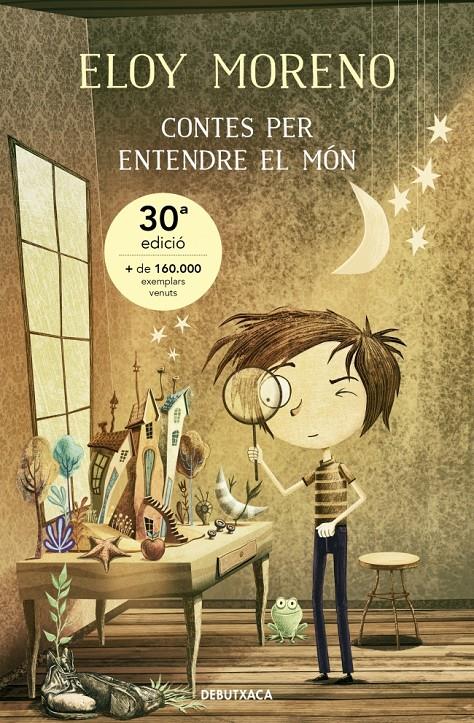 Contes per entendre el món | 9788419394002 | Moreno, Eloy