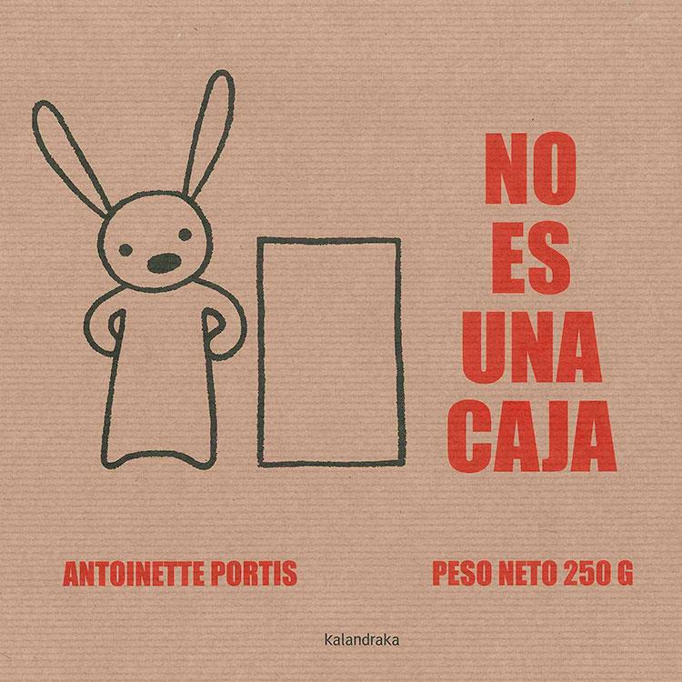 No es una caja | 9788484643258 | Portis, Antoinette