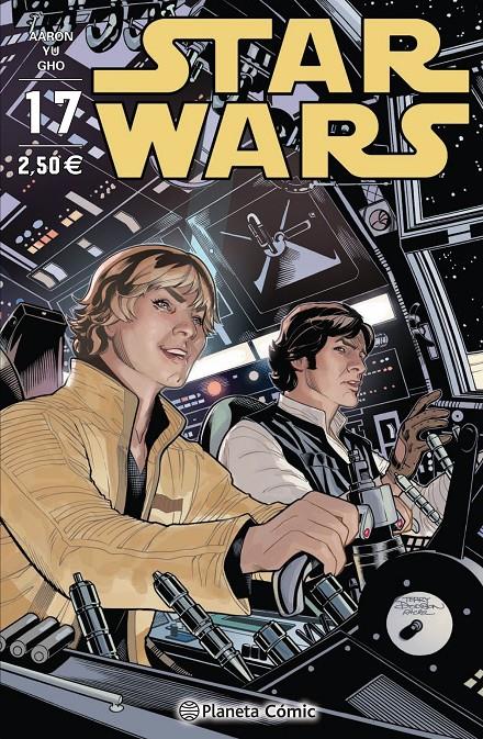 Star Wars nº 17 | 9788416543052 | Jason Aaron
