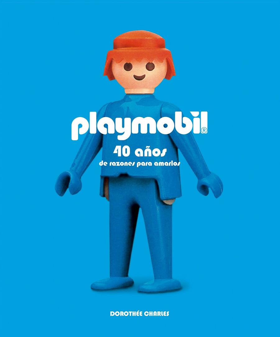 Playmobil | 9788416489305 | Dorothée Charles