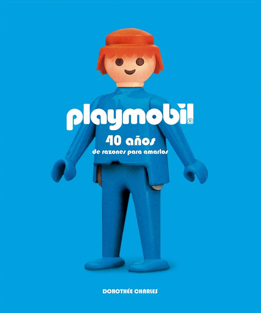 Playmobil | 9788416489305 | Dorothée Charles