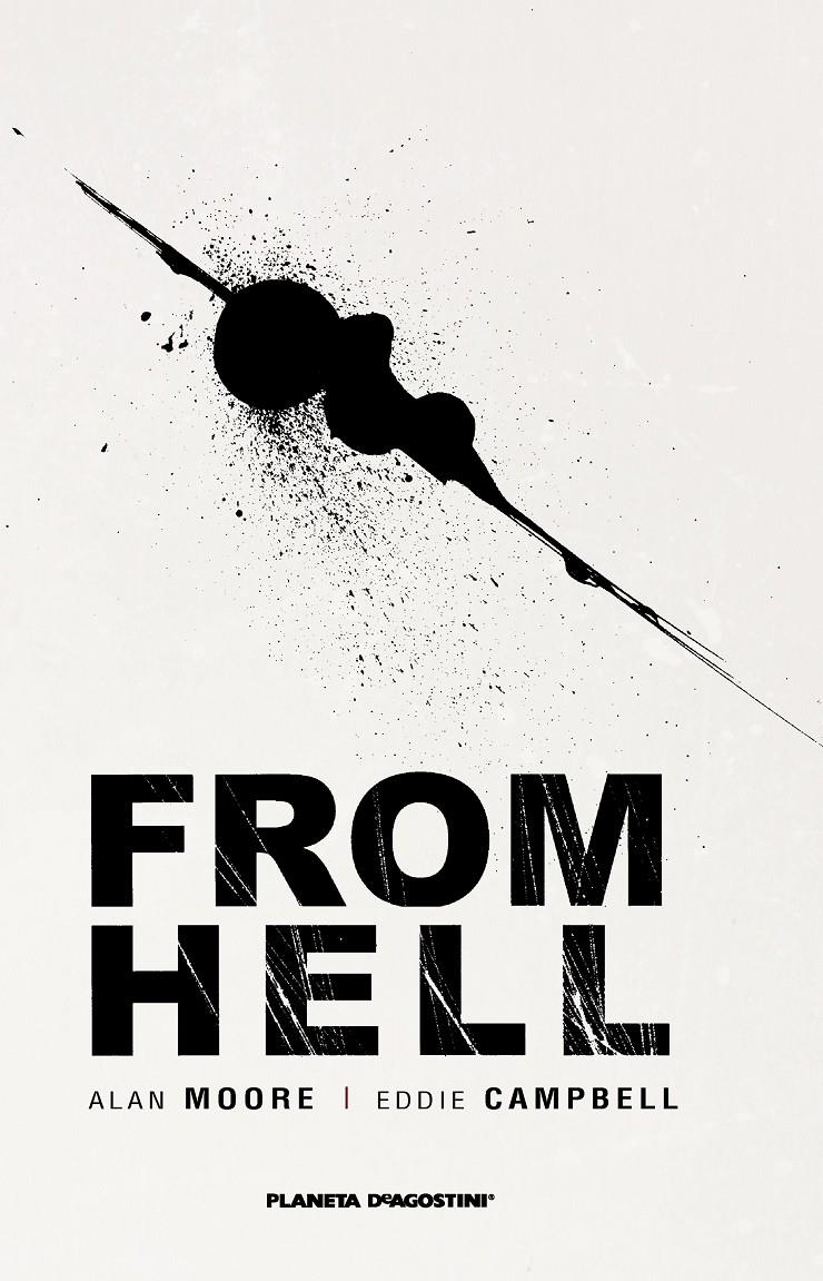 From Hell (Trazado) | 9788415480846 | Moore, Alan/Campbell, Eddie