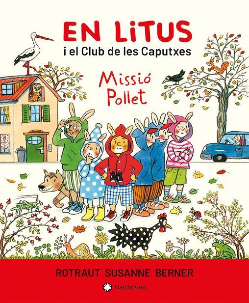 En Litus i el Club de les Caputxes | 9788418304477 | Susanne Berner, Rotraut/Susanne Berner, Rotraut