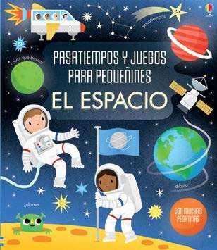 Libro de actividades del espacio | 9781474908641 | Gilpin Rebecca