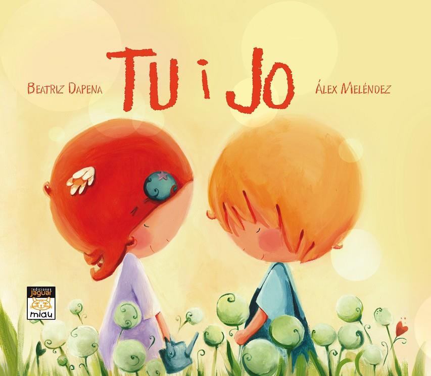 Tu i jo CAT | 9788415116295 | Beatriz Dapena/Àlex Meléndez