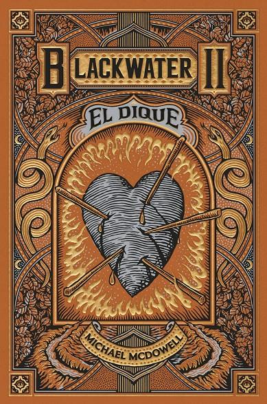 BLACKWATER II. El dique | 9788419654915 | McDowell, Michael