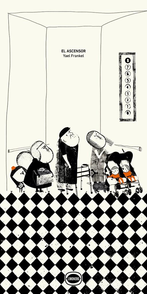 El ascensor | 9788412887952 | Frankel, Yael