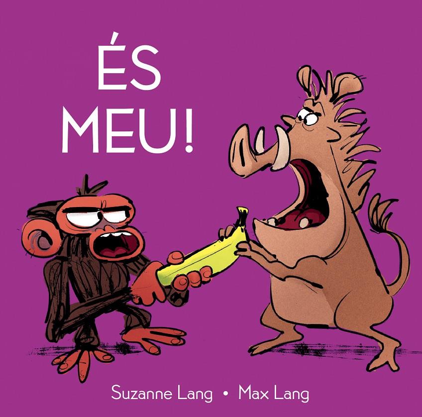 ÉS MEU! | 9788418696596 | Lang, Suzanne
