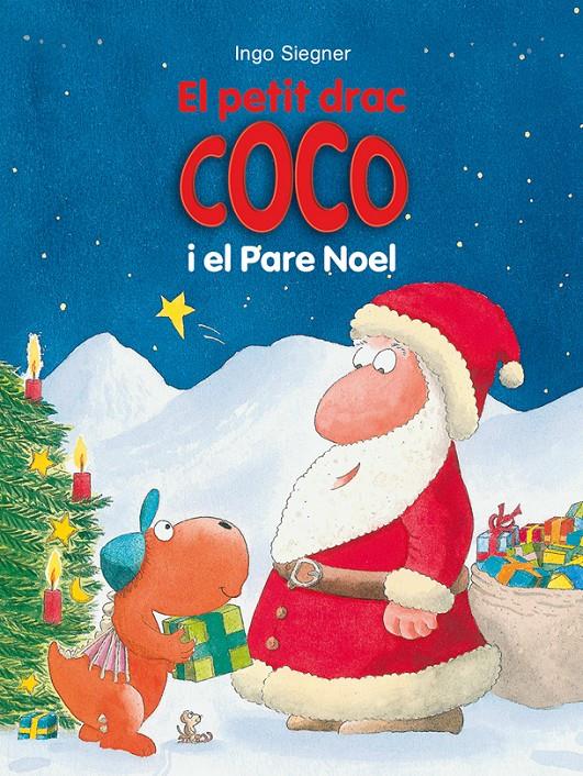 El petit drac Coco i el pare Noel | 9788424661328 | Ingo Siegner