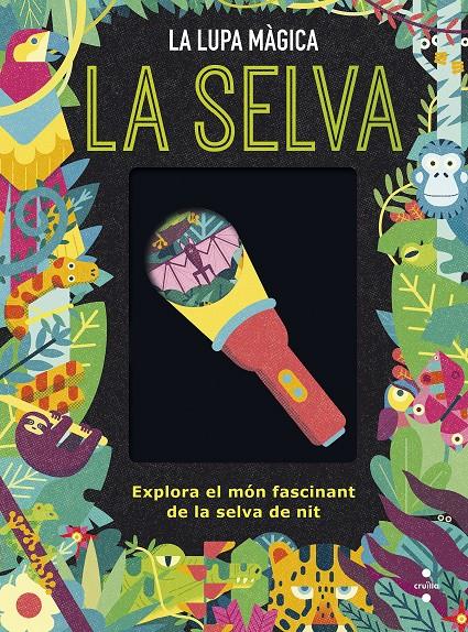 C- LUP. LA  SELVA | 9788466151498 | Dickmann, Nancy