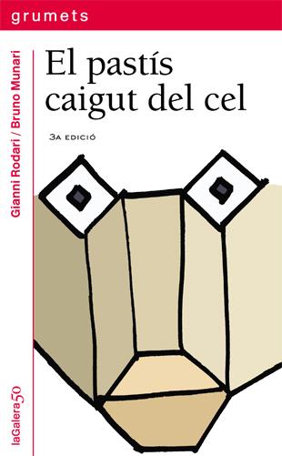 El pastís caigut del cel | 9788424624392 | Rodari, Gianni