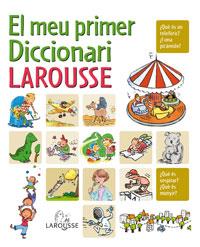 El meu primer Diccionari Larousse | 9788480163798