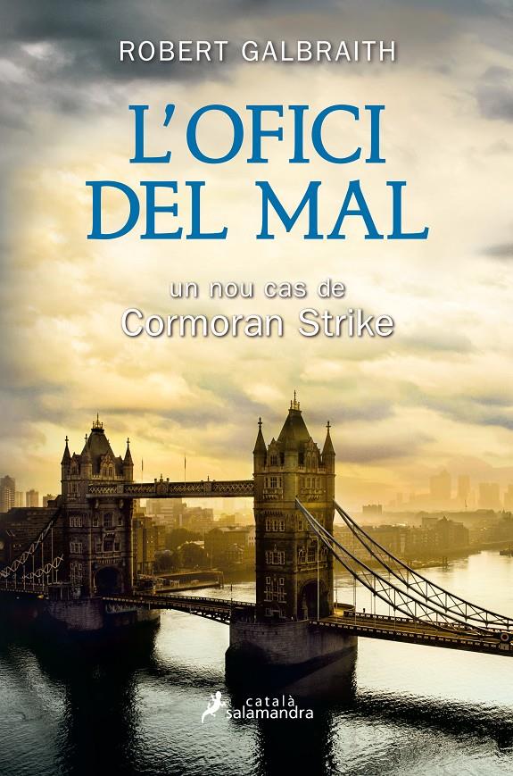 L'Ofici del mal | 9788416310180 | Galbraith, Robert