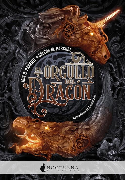 El orgullo del dragón | 9788416858866 | G. Parente, Iria/M. Pascual, Selene