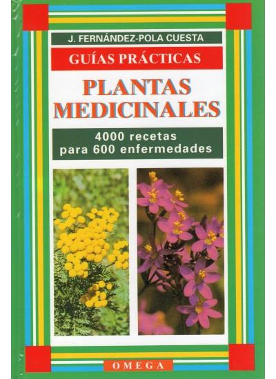 PLANTAS MEDICINALES. UN RECETARIO BASICO | 9788428207911 | FERNANDEZ-POLA, JOSE