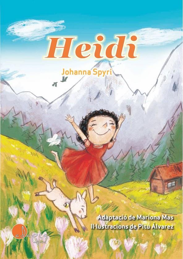 Heidi (català) | 9788419190598 | Spyri, Johanna