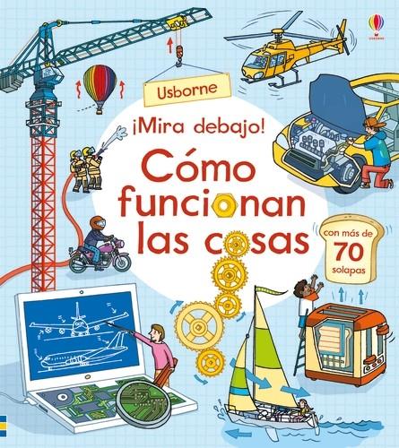 COMO FUNCIONAN LAS COSAS | 9781474957021 | Jones, Rob Lloyd