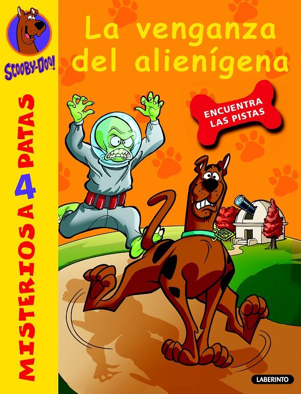 Scooby-Doo. La venganza del alienígena | 9788484837749 | Brambilla, Cristina