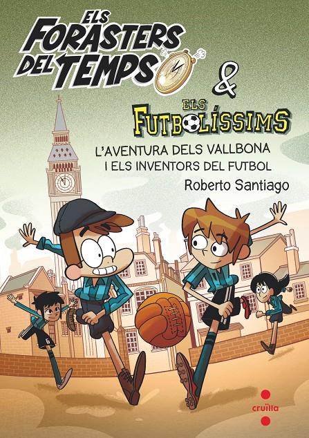 Els forasters del temps 9 | 9788466148177 | García Santiago, Roberto