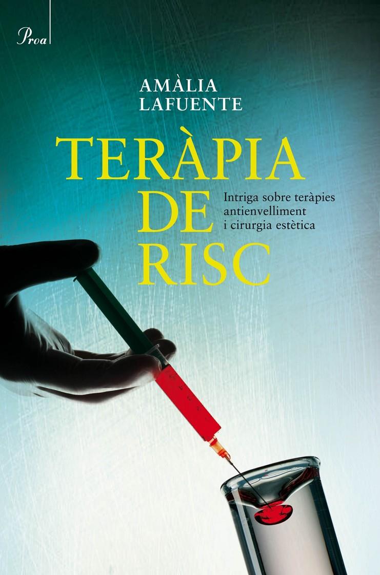 Teràpia de risc | 9788475884165 | Lafuente, Amàlia