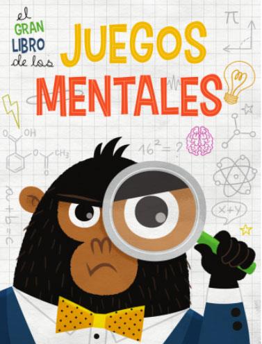 EL GRAN LIBRO DE LOS JUEGOS MENTALES (VVKIDS) | 9788468269221 | Equipo Editorial