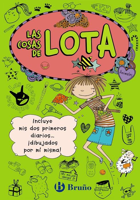 Las cosas de LOTA (¡Vaya montón de conejos! + ¡Uno para todos y todos para uno!) | 9788469624661 | Pantermüller, Alice