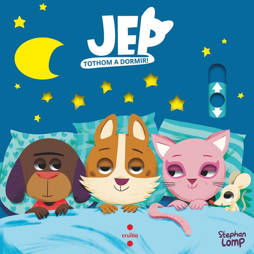 C-JEP. JEP TOTHOM A DORMIR! | 9788466150392 | Lomp,  Stephan