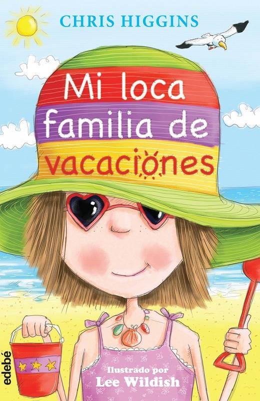 2. Mi loca familia de vacaciones | 9788468313764 | Higgins, Chris/Nacionalidad: Británica