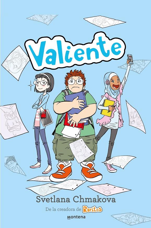Valiente (Raritos 2) | 9788419169808 | Chmakova, Svetlana