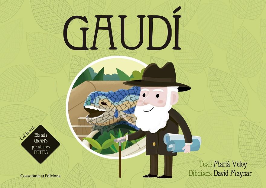 Gaudí | 9788490344019 | Veloy Planas, Marià