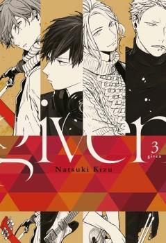 GIVEN N 03 | 9788417820640 | KIZU NATSUKI