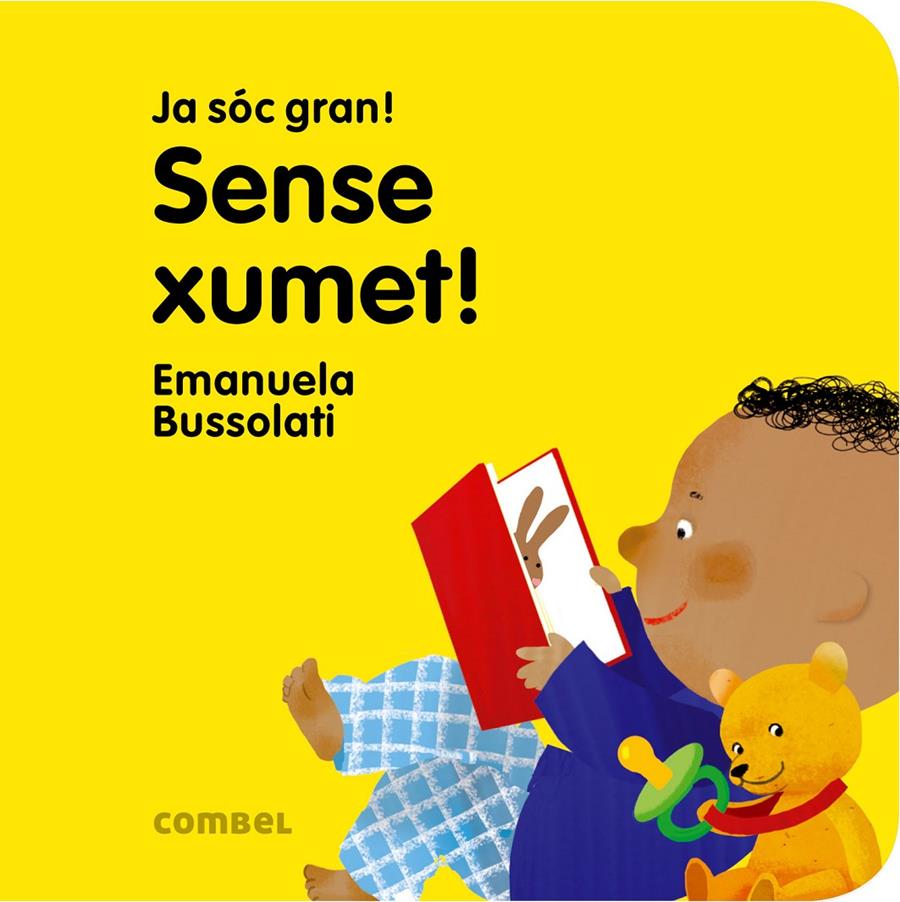 Sense xumet! | 9788491011361 | Bussolati, Emanuela Maria