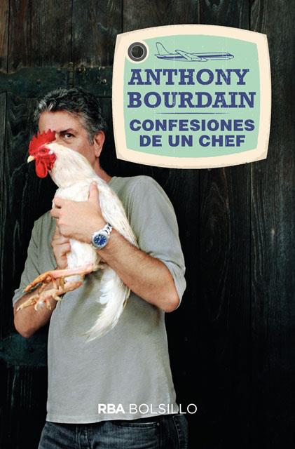 Confesiones de un chef (bolsillo) | 9788492966851 | BOURDAIN , ANTHONY